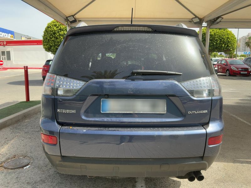 Mitsubishi Outlander 2.0 DI-D Kaiteki 2007 – снимка 7