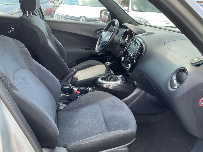 Nissan Juke 1.2 Acenta 2014 – снимка 3
