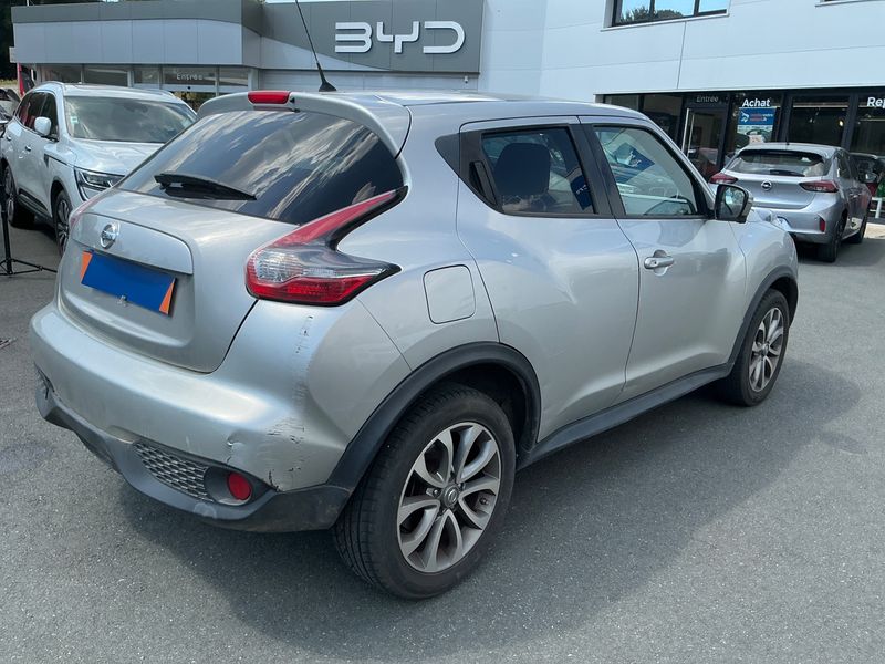 Nissan Juke 1.2 Acenta 2014 – снимка 2