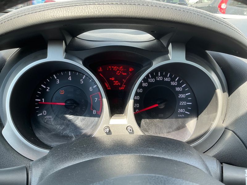 Nissan Juke 1.2 Acenta 2014 – снимка 4