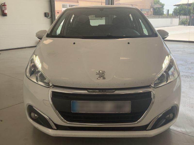 Peugeot 208 1.6 Blue-HDi Active 2016 – снимка 14