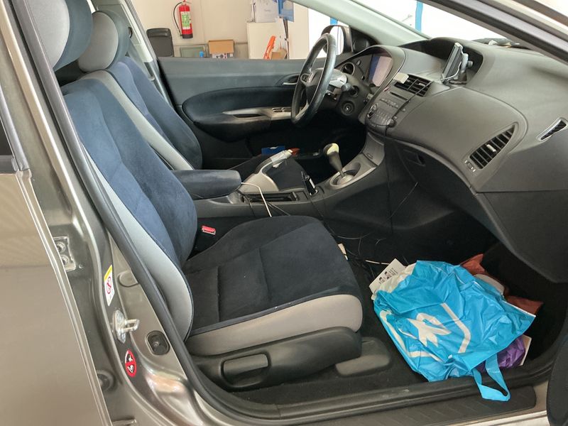 Honda Civic 1.4 DSi Comfort 2006 – снимка 3