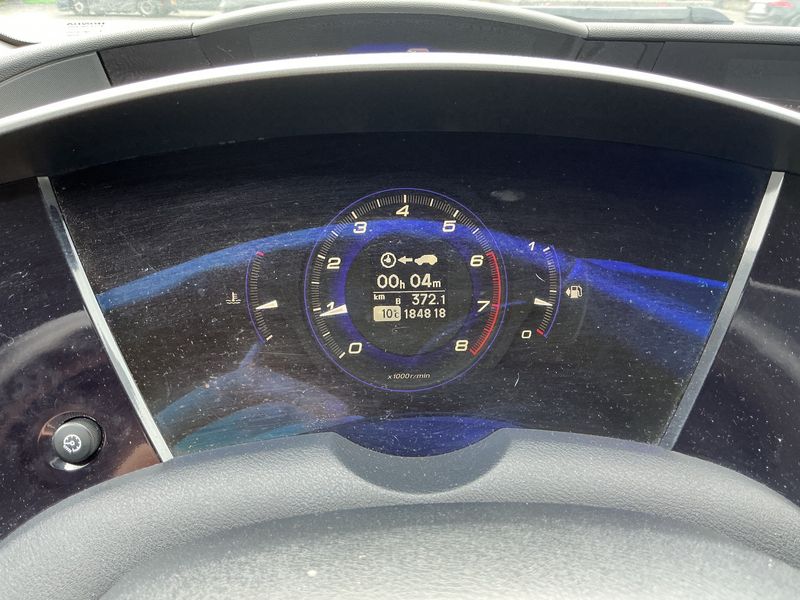 Honda Civic 1.4 DSi Comfort 2006 – снимка 4
