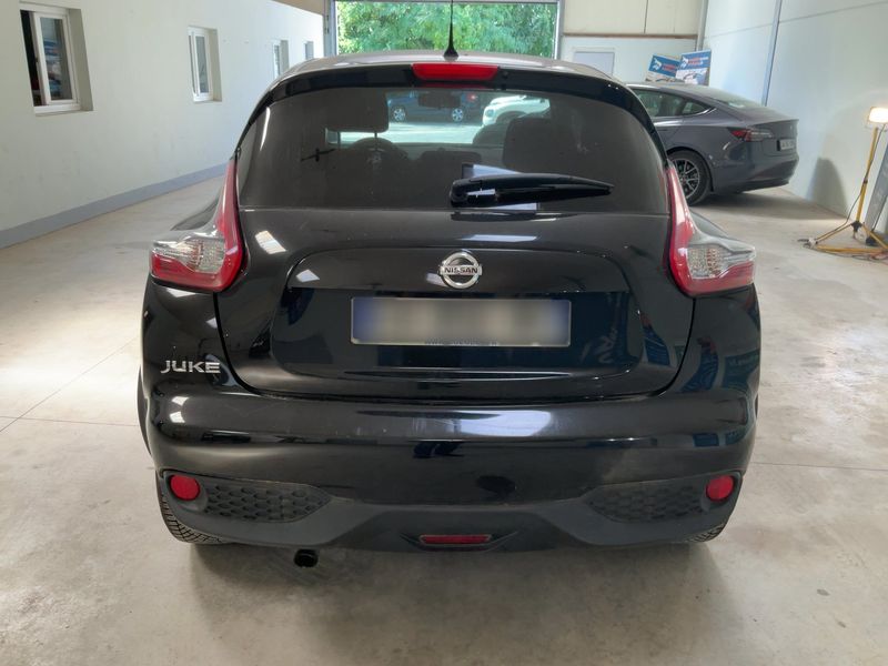Nissan Juke 1.2 N-Connecta 2016 – снимка 7
