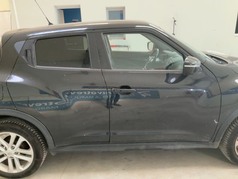 Nissan Juke 1.2 N-Connecta 2016 – снимка 10