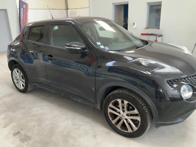 Nissan Juke 1.2 N-Connecta 2016 – снимка 12