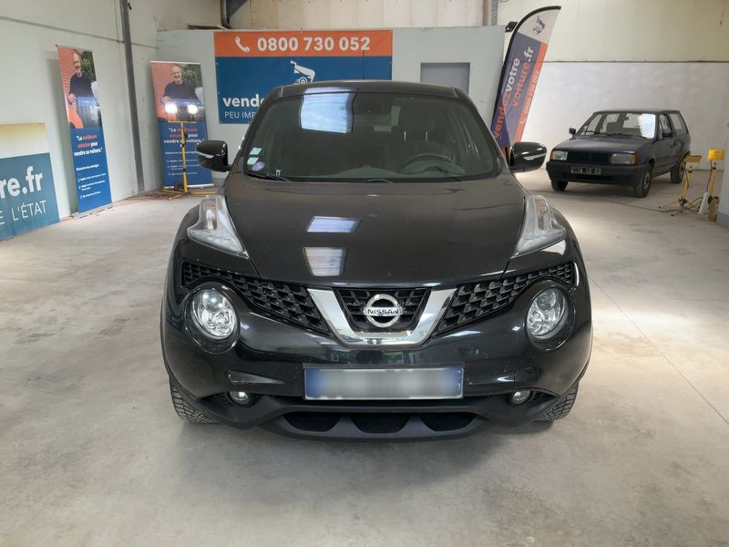 Nissan Juke 1.2 N-Connecta 2016 – снимка 14