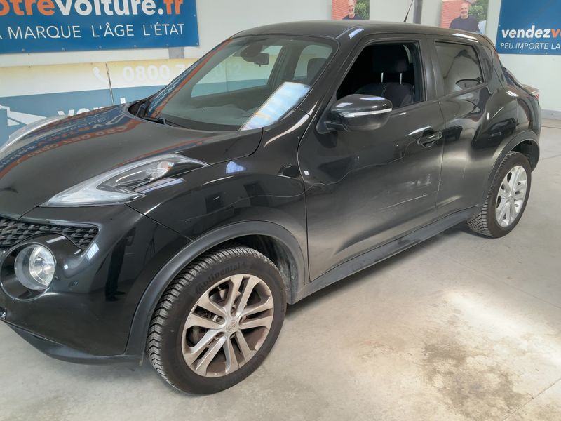 Nissan Juke 1.2 N-Connecta 2016 – снимка 2