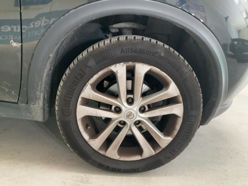 Nissan Juke 1.2 N-Connecta 2016 – снимка 11