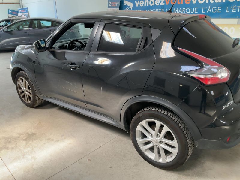Nissan Juke 1.2 N-Connecta 2016 – снимка 6