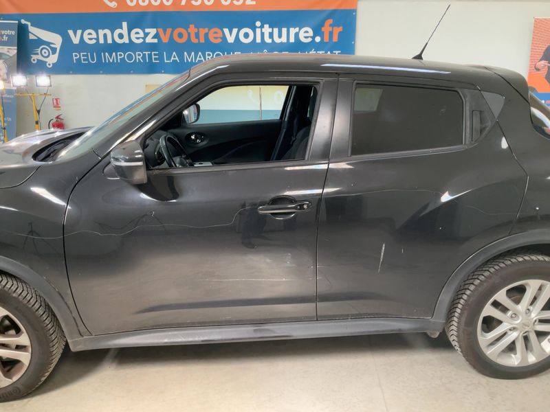 Nissan Juke 1.2 N-Connecta 2016 – снимка 4