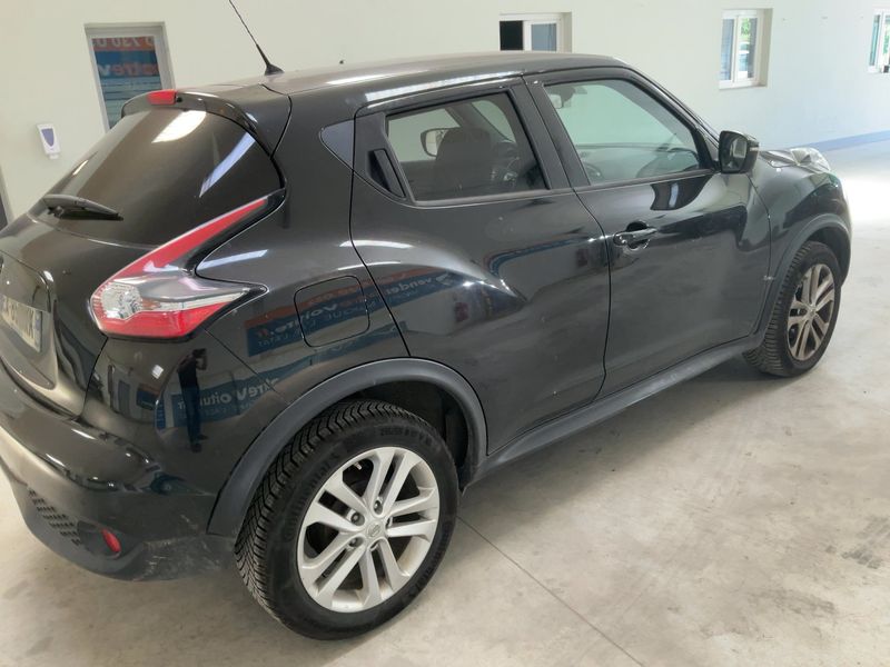 Nissan Juke 1.2 N-Connecta 2016 – снимка 8
