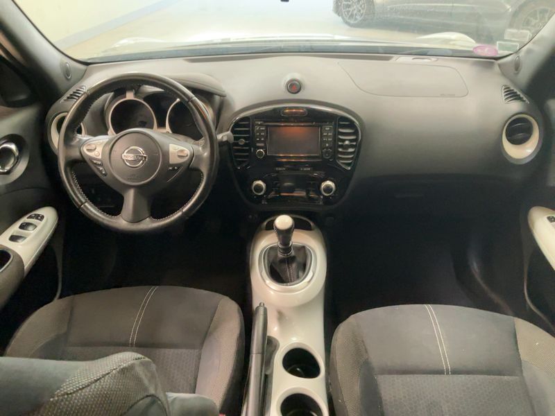 Nissan Juke 1.2 N-Connecta 2016 – снимка 17