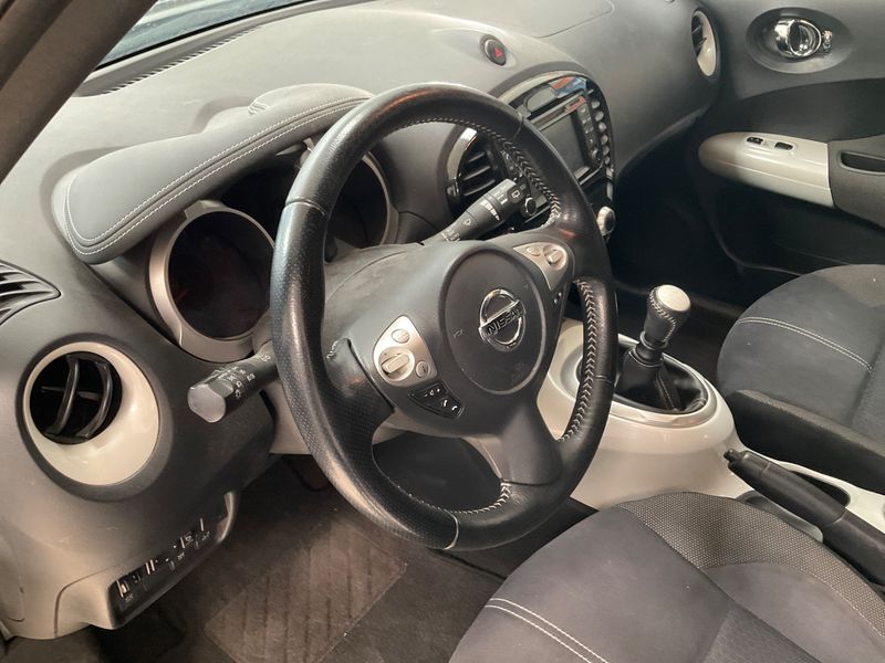 Nissan Juke 1.2 N-Connecta 2016 – снимка 30