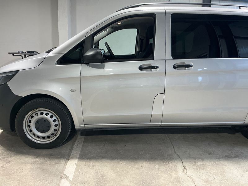 Mercedes-Benz Vito Tourer 114 CDI 4x4 kompakt 2021 – снимка 27