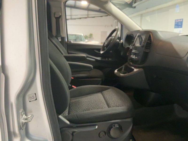 Mercedes-Benz Vito Tourer 114 CDI 4x4 kompakt 2021 – снимка 16