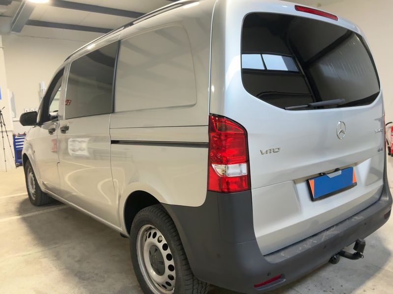 Mercedes-Benz Vito Tourer 114 CDI 4x4 kompakt 2021 – снимка 6