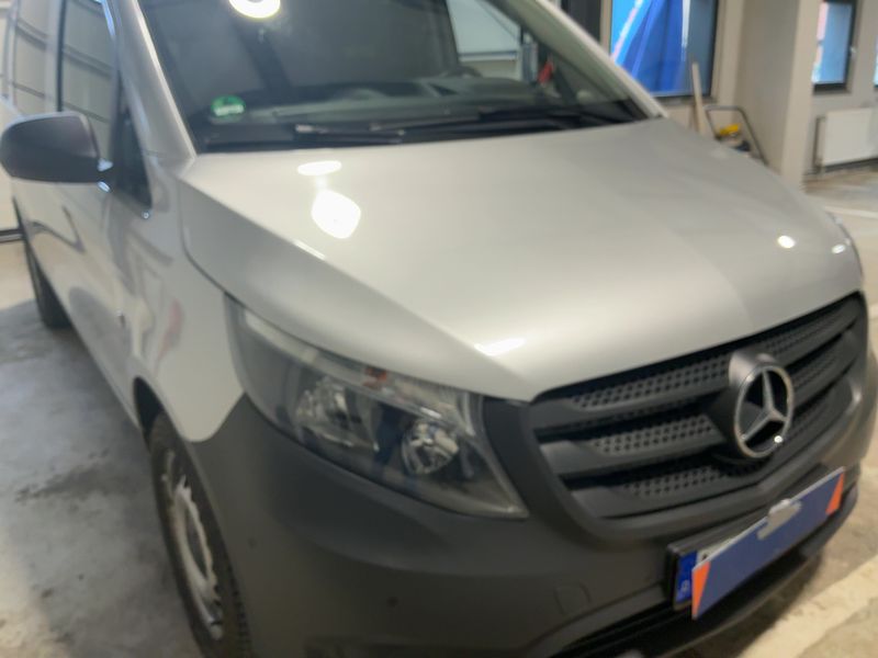 Mercedes-Benz Vito Tourer 114 CDI 4x4 kompakt 2021 – снимка 12
