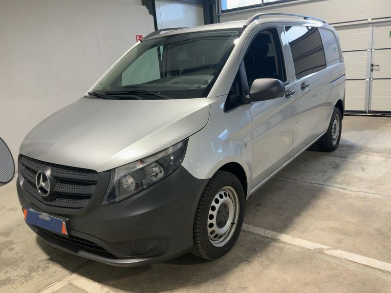 Mercedes-Benz Vito Tourer 114 CDI 4x4 kompakt 2021 – снимка 1