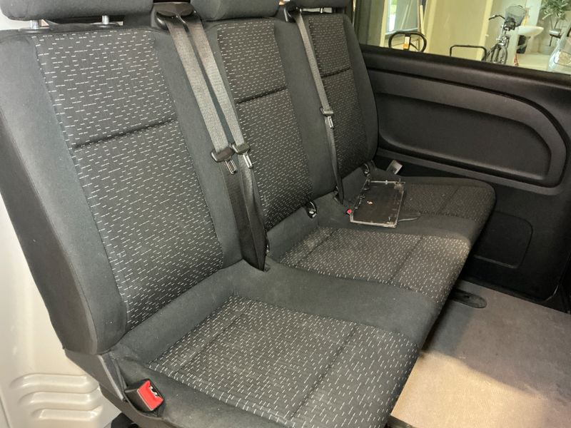 Mercedes-Benz Vito Tourer 114 CDI 4x4 kompakt 2021 – снимка 39