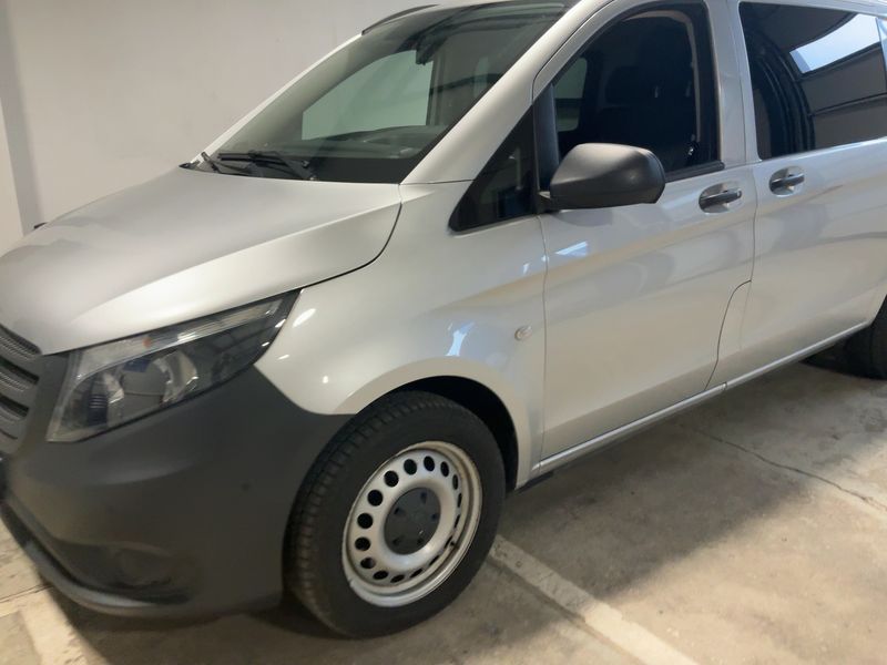 Mercedes-Benz Vito Tourer 114 CDI 4x4 kompakt 2021 – снимка 2