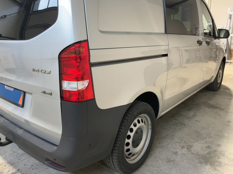 Mercedes-Benz Vito Tourer 114 CDI 4x4 kompakt 2021 – снимка 8