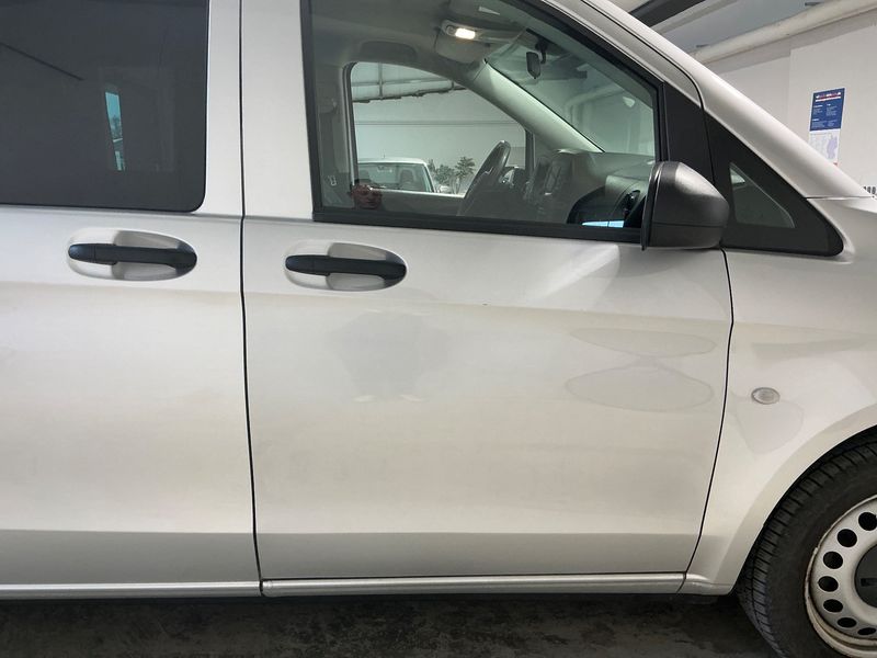 Mercedes-Benz Vito Tourer 114 CDI 4x4 kompakt 2021 – снимка 25