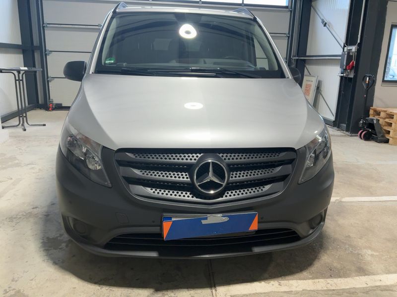 Mercedes-Benz Vito Tourer 114 CDI 4x4 kompakt 2021 – снимка 14