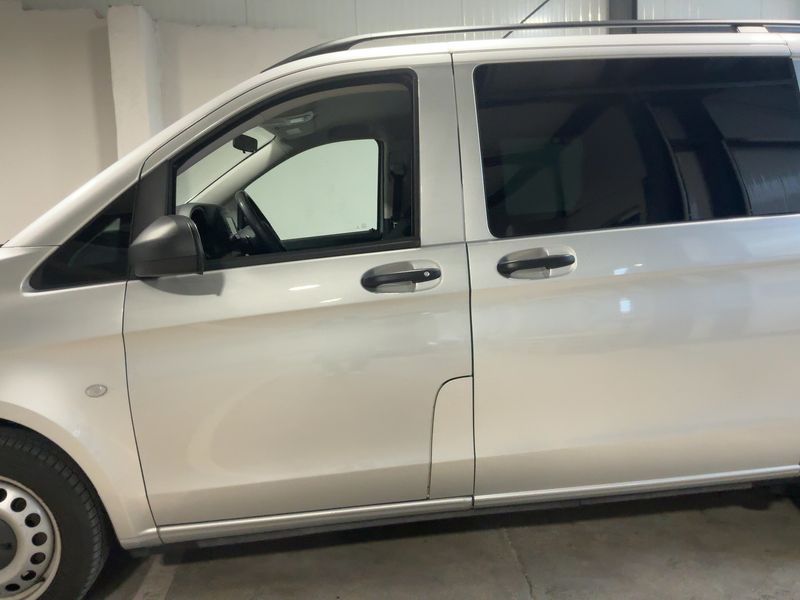 Mercedes-Benz Vito Tourer 114 CDI 4x4 kompakt 2021 – снимка 4