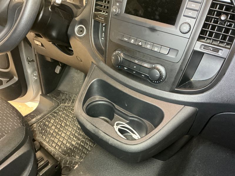 Mercedes-Benz Vito Tourer 114 CDI 4x4 kompakt 2021 – снимка 32