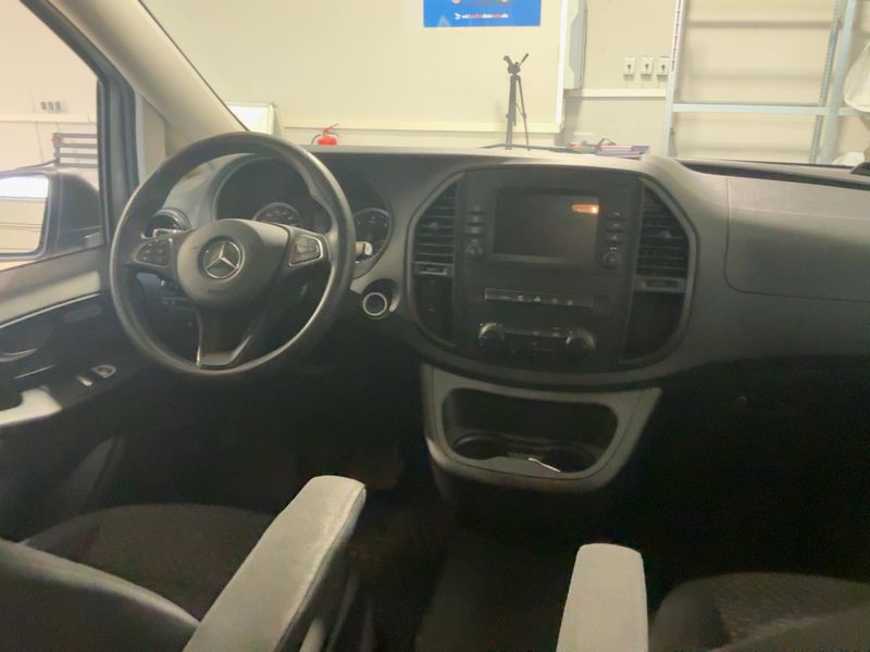 Mercedes-Benz Vito Tourer 114 CDI 4x4 kompakt 2021 – снимка 17