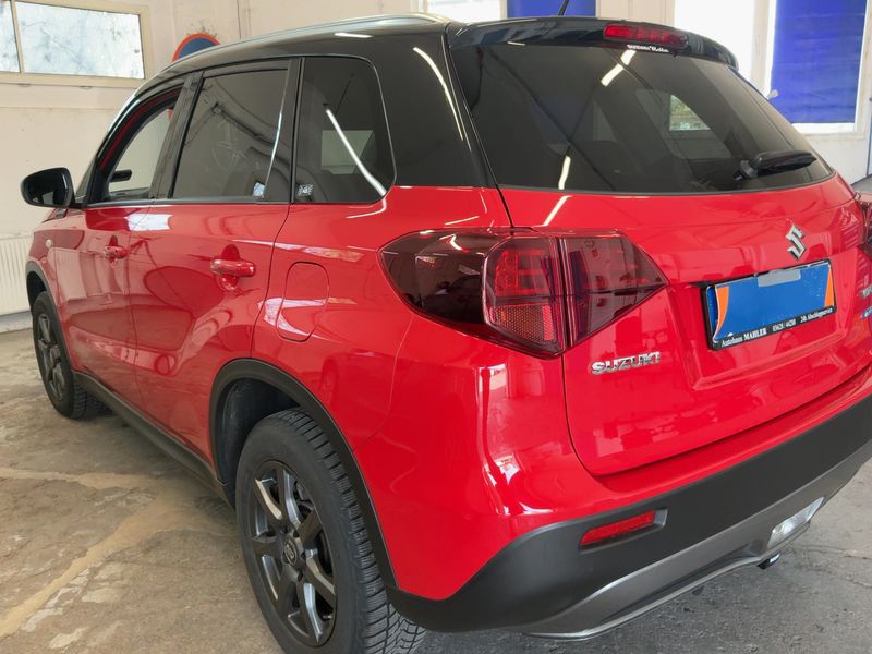 Suzuki Vitara 1.4 BoosterJet Mild-Hybrid Comfort 4x2 2023 – снимка 6