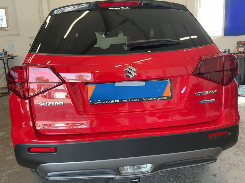Suzuki Vitara 1.4 BoosterJet Mild-Hybrid Comfort 4x2 2023 – снимка 7