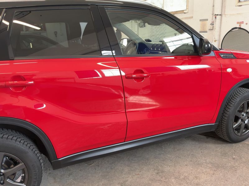 Suzuki Vitara 1.4 BoosterJet Mild-Hybrid Comfort 4x2 2023 – снимка 10