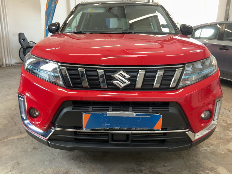 Suzuki Vitara 1.4 BoosterJet Mild-Hybrid Comfort 4x2 2023 – снимка 14