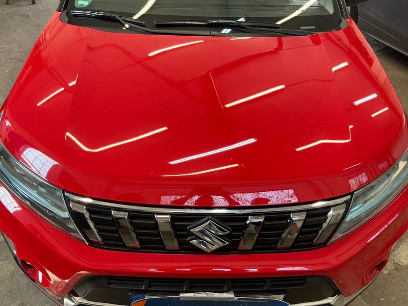 Suzuki Vitara 1.4 BoosterJet Mild-Hybrid Comfort 4x2 2023 – снимка 30
