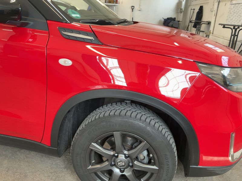 Suzuki Vitara 1.4 BoosterJet Mild-Hybrid Comfort 4x2 2023 – снимка 12