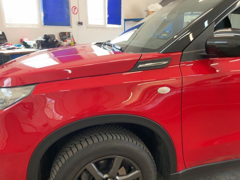 Suzuki Vitara 1.4 BoosterJet Mild-Hybrid Comfort 4x2 2023 – снимка 2
