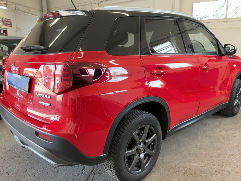 Suzuki Vitara 1.4 BoosterJet Mild-Hybrid Comfort 4x2 2023 – снимка 8