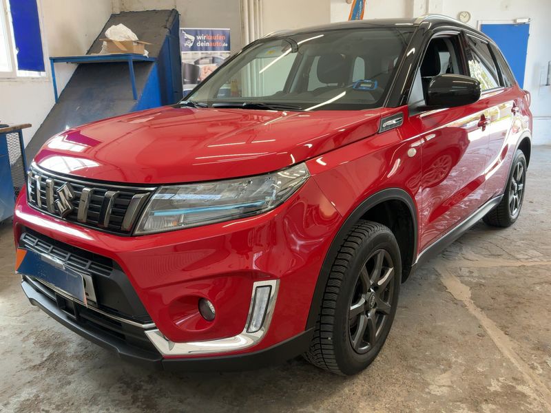 Suzuki Vitara 1.4 BoosterJet Mild-Hybrid Comfort 4x2 2023 – снимка 1