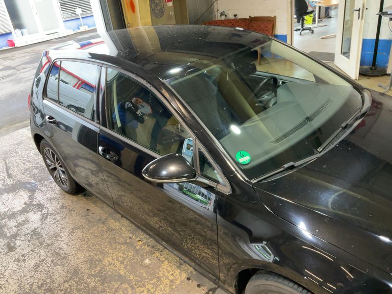 Volkswagen Golf VII 1.2 TSI Allstar BlueMotion Tech 2016 – снимка 12