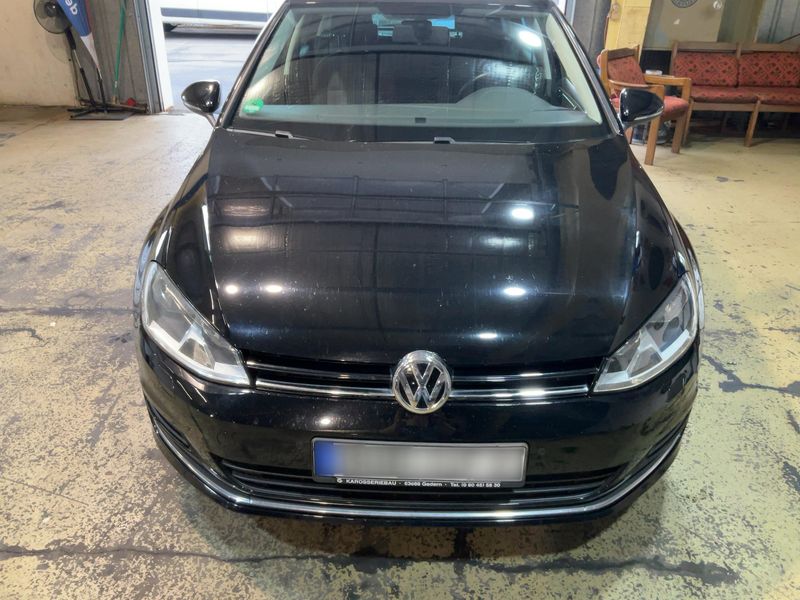 Volkswagen Golf VII 1.2 TSI Allstar BlueMotion Tech 2016 – снимка 14