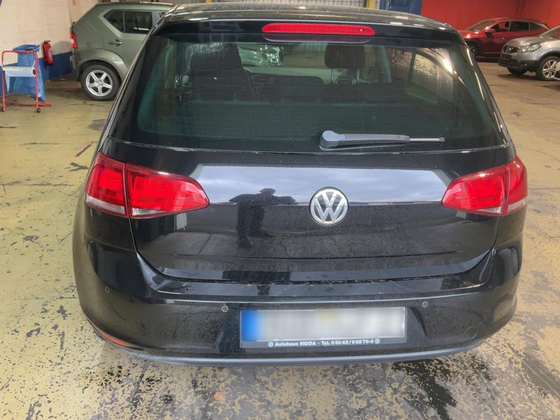 Volkswagen Golf VII 1.2 TSI Allstar BlueMotion Tech 2016 – снимка 7