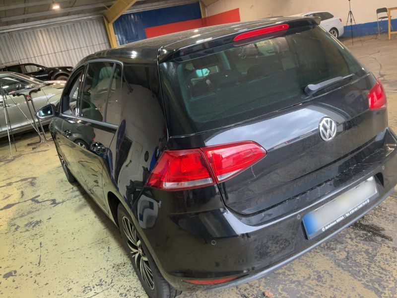 Volkswagen Golf VII 1.2 TSI Allstar BlueMotion Tech 2016 – снимка 6