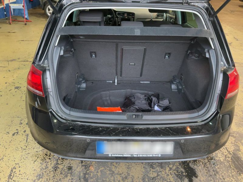 Volkswagen Golf VII 1.2 TSI Allstar BlueMotion Tech 2016 – снимка 15