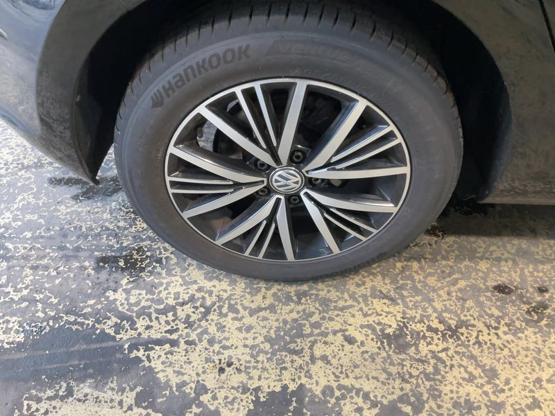 Volkswagen Golf VII 1.2 TSI Allstar BlueMotion Tech 2016 – снимка 9