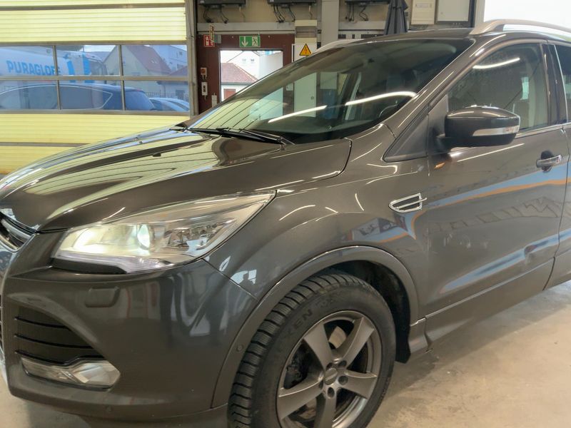 Ford Kuga 2.0 TDCi Individual 2016 – снимка 2