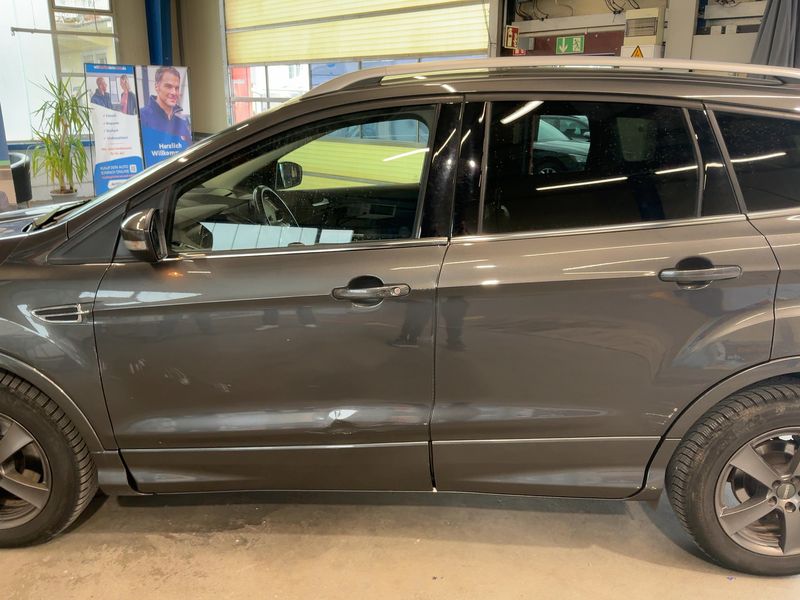 Ford Kuga 2.0 TDCi Individual 2016 – снимка 4