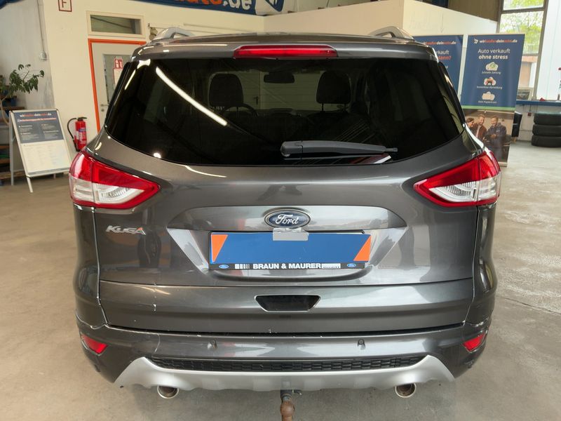 Ford Kuga 2.0 TDCi Individual 2016 – снимка 7