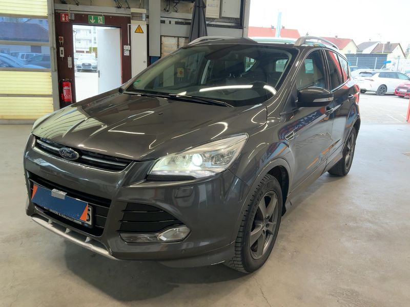 Ford Kuga 2.0 TDCi Individual 2016 – снимка 1